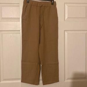 Comfortable trousers